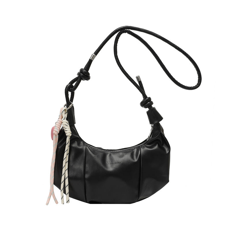 Sac Bandoulière uni