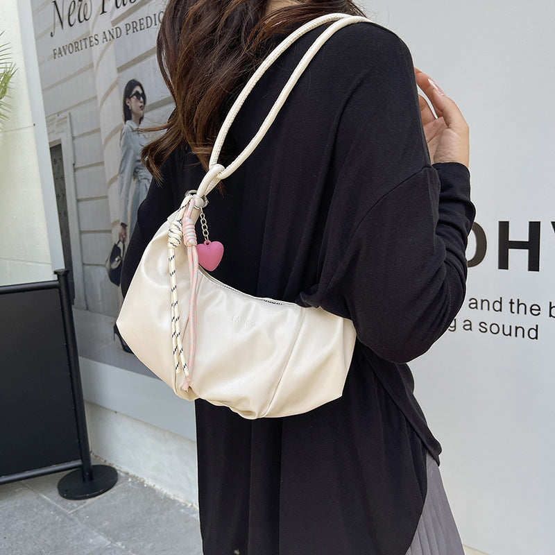 Sac Bandoulière uni