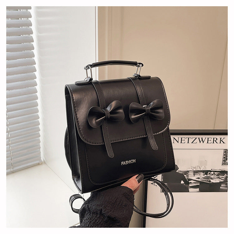 Petit sac à main à nœuds