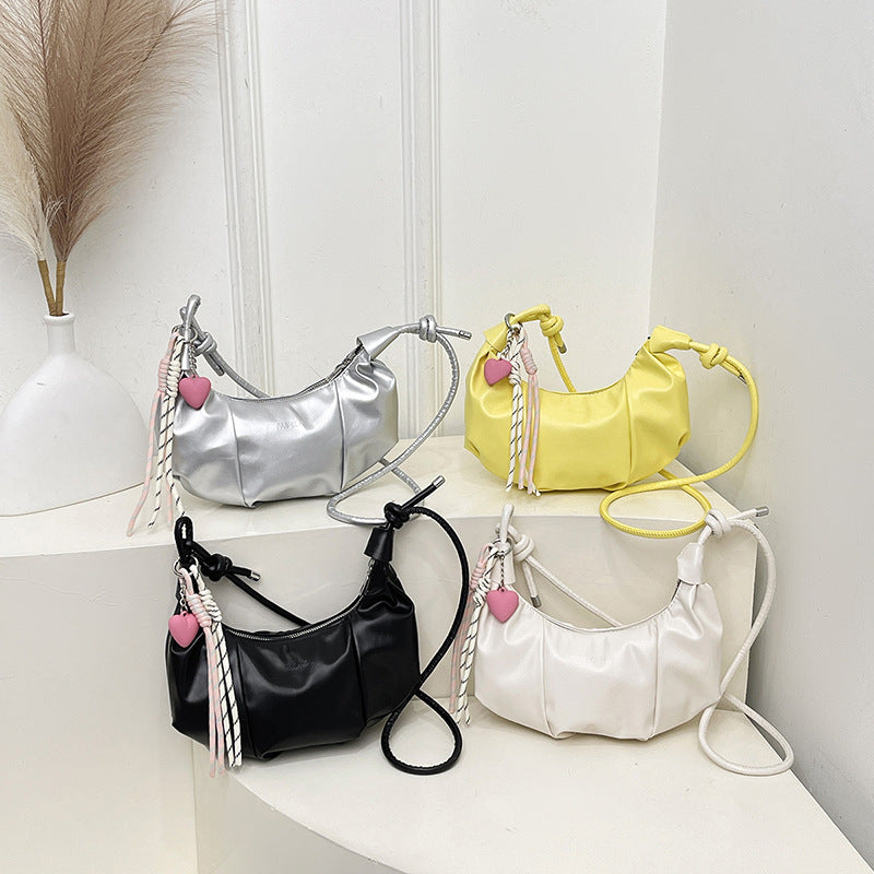 Sac Bandoulière uni