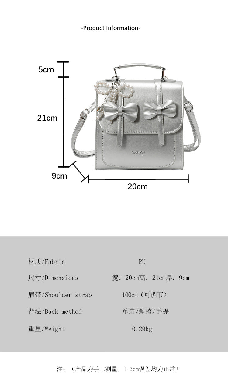 Sac à Main Petit Format Nœud