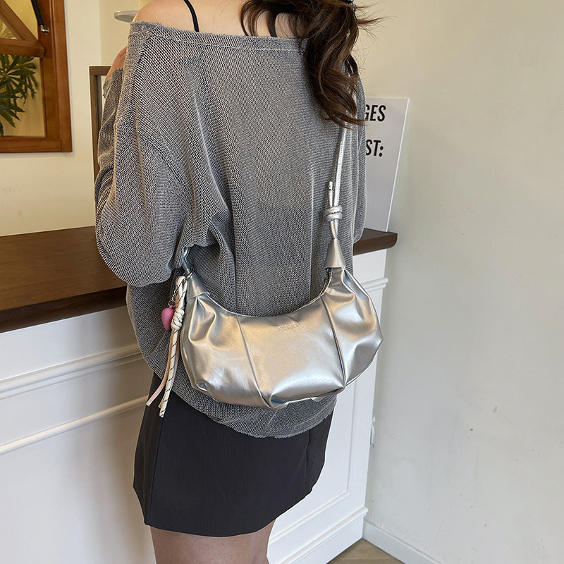 Sac Bandoulière uni